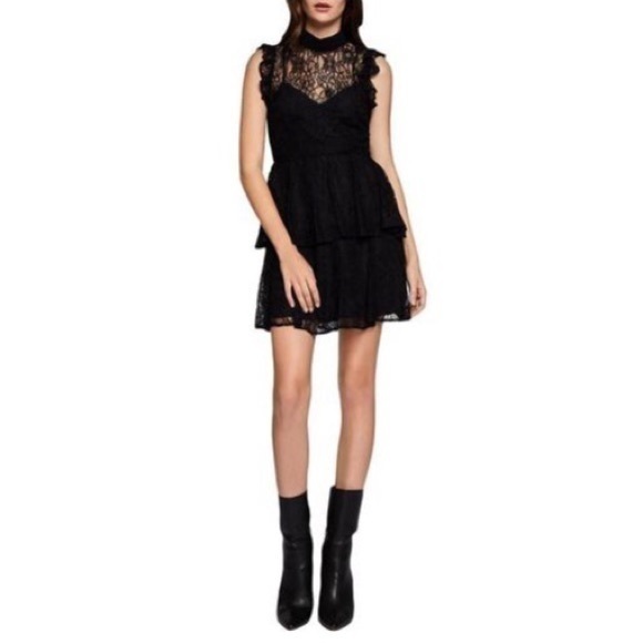 BCBGeneration Lace Dress - Picture 1 of 2